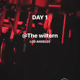 the GazettE【PHASE04】DAY1 before -The Wiltern│LAの画像