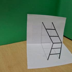 ３D絵の画像