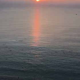 夜ヨガへの画像