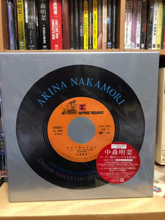 AKINA NAKAMORI Anniversary completeの記事動画