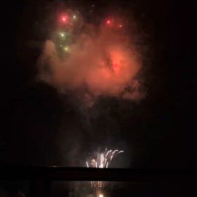 花火の画像