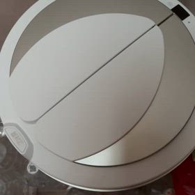 自動開閉式ゴミ箱　蓋だけの画像