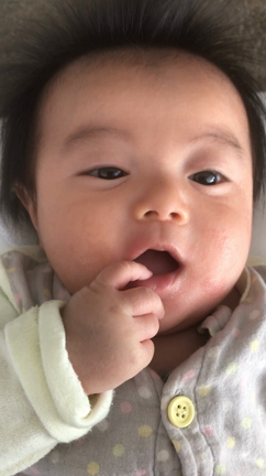 babyマッサージの記事動画