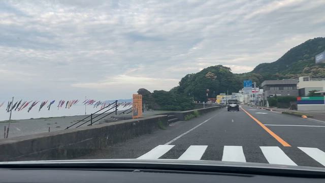 神志山到着！の記事動画