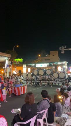 青森ねぶた祭に行ってきた(2024年)の記事動画