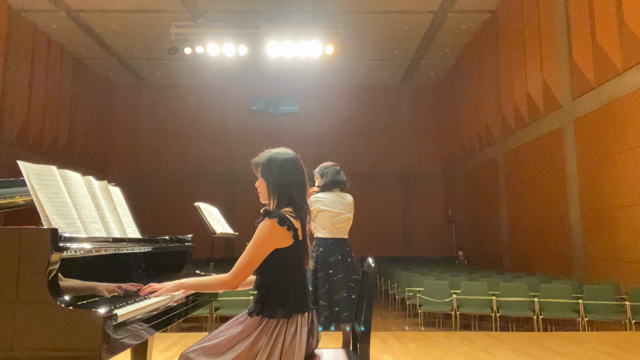 人前で演奏する幸せ♪♪の記事動画