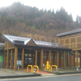 トンネルの向こう側の画像