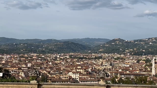 夏の疲れも吹っ飛ぶフィレンツェ絶景アペリティーボの記事動画