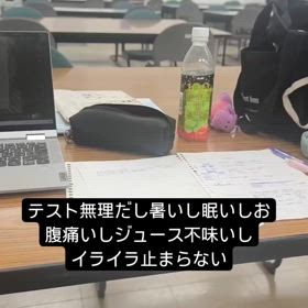 テストの画像
