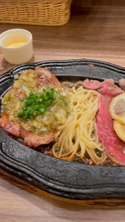 弾丸東京旅④〜翔潤青春の味『ふらんす亭』レモンステーキの記事動画