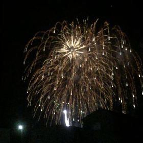 フィナーレの画像