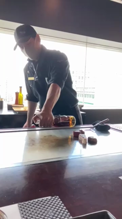 ステーキ炎叔母降臨✨の記事動画