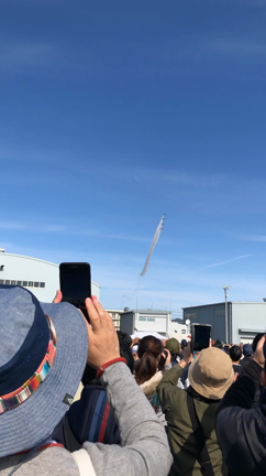 岐阜航空祭の1日の記事動画