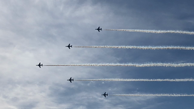 岐阜航空祭の1日の記事動画