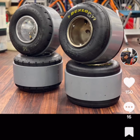 塩ビドリフトタイヤ、販売始めました。 | オオイサンブログ