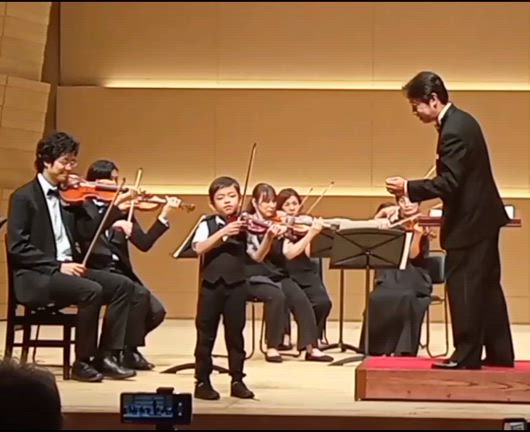 ジュニアソリストコンサート生徒さん演奏動画♪の記事動画