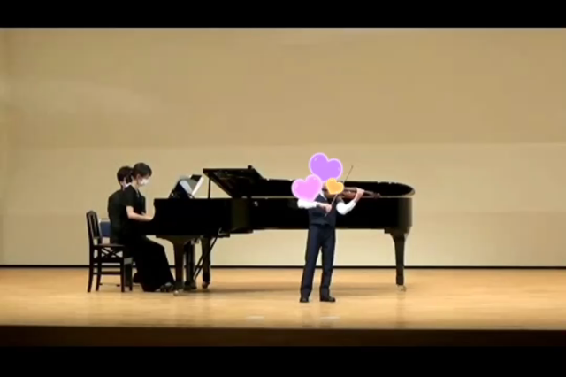 発表会後のビデオチェック！（動画あり）の記事動画