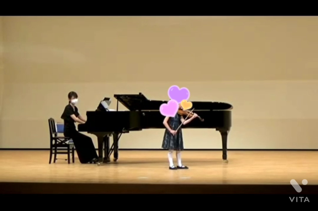 発表会後のビデオチェック！（動画あり）の記事動画