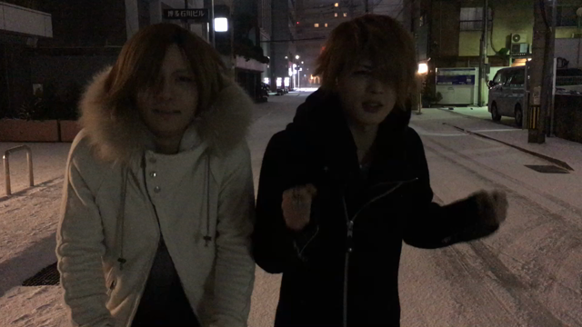 NIGHT WALKER フリの記事動画