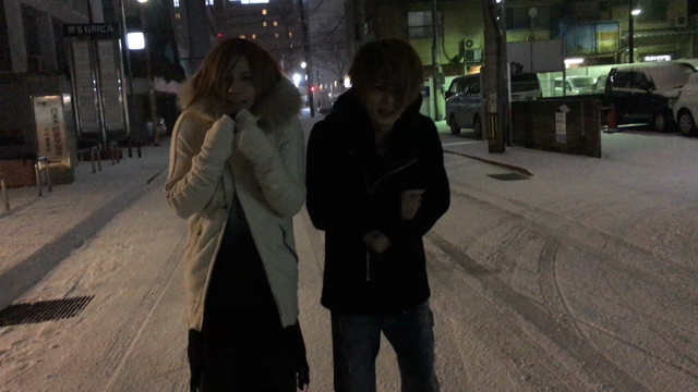 NIGHT WALKER フリの記事動画