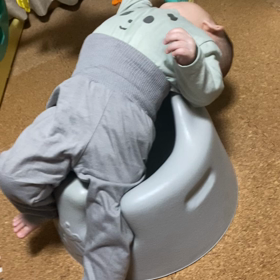 バンボで危険な目にあった決定的な瞬間の画像