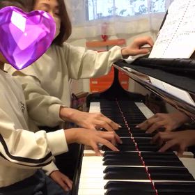 楽譜に記載がない指番号についての画像