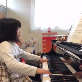 今弾いている曲は何調？の画像
