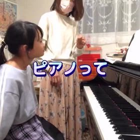 ピアノ　音のなる仕組みはとてもシンプルの画像