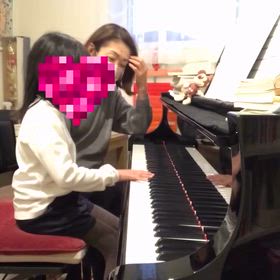 いきなり弾き始めたその曲はの画像