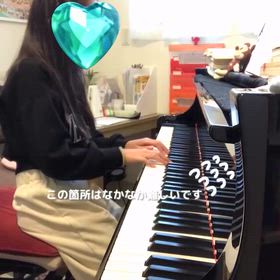 ここはなかなか難しいの画像