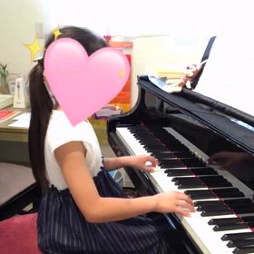 ゆうこ先生のレッスン　数分の変化の画像