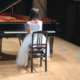 動画　カバレフスキー　ソナチネの画像