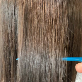 天使の輪　エンジェルリングトリートメントの画像