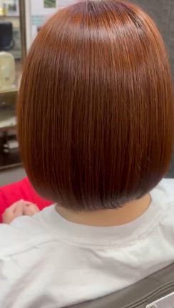 佐賀県から初来店❣️美らヘナに切り替えました(^ ^)の記事動画