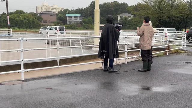 また豪雨の記事動画