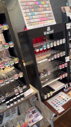 春ネイルとヴィンテージ家具  福山市ネイルサロンVividQueenの記事動画