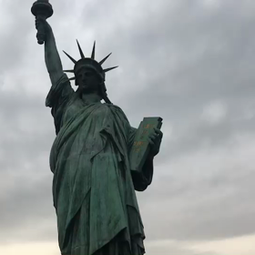 ♪お散歩動画♪お台場海浜公園♪の画像