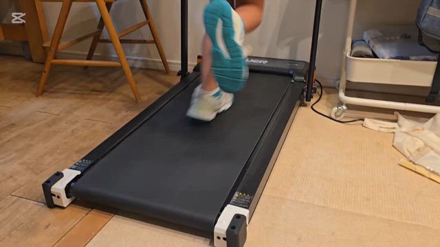 小学生の体力作りに！ルームランナー【AKLUER 520A】を使ってみた感想の記事動画