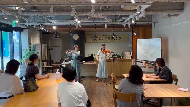無事開催しました♡の記事動画