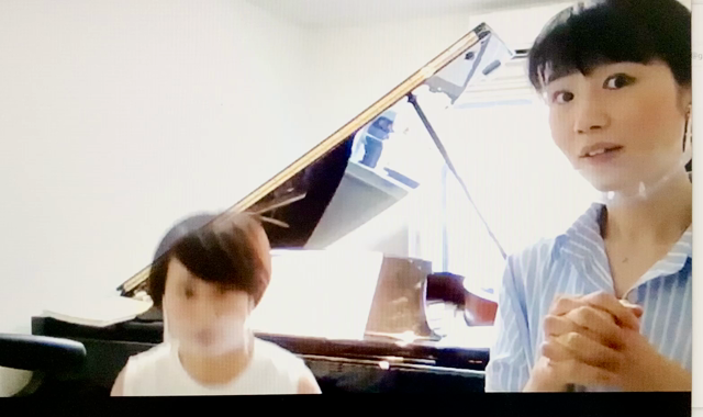 7/15オンラインコンサートのリハーサル♪の記事動画