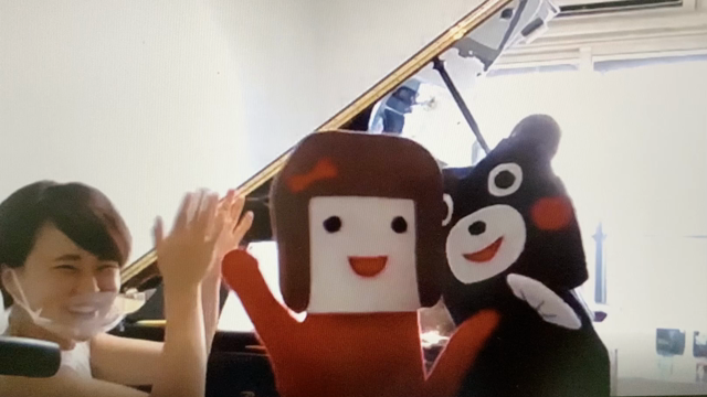 7/15オンラインコンサートのリハーサル♪の記事動画