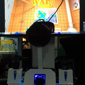 VR 小中学生無料招待＆プレイ価格の画像