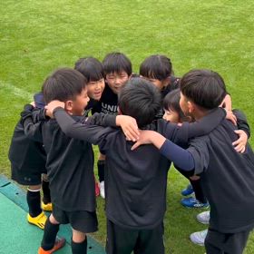 仲間との画像