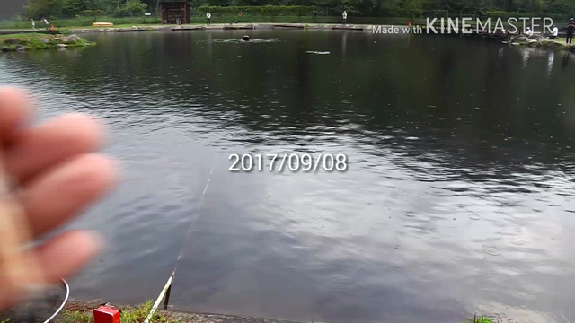 2017／09／08-09   平谷湖フィッシングスポットの記事動画