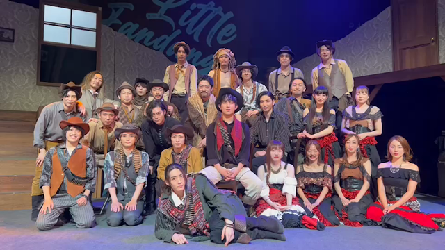 【大阪公演開幕‼️】DisGOONie Vol.11「Little fandango」の記事動画