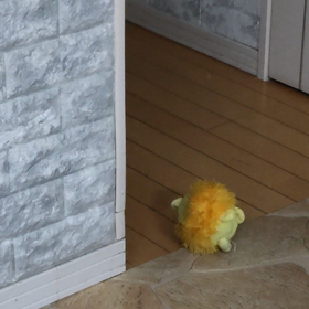 金曜日の夜はこんな感じだったのに…の画像