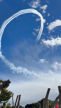 ⭐︎航空自衛隊入間基地⭐︎の記事動画