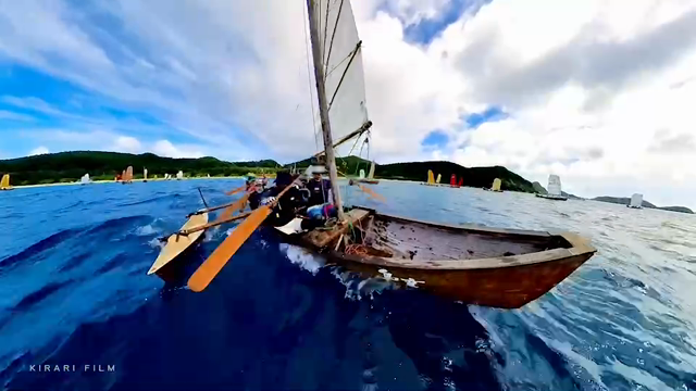 サバニレースって知ってますか⁉の記事動画