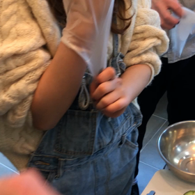 誕生会動画の画像
