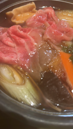すき焼きの記事動画